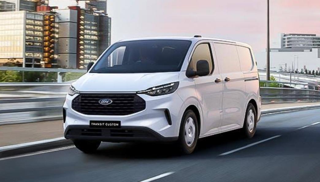 Küçük kamyonet nakliye